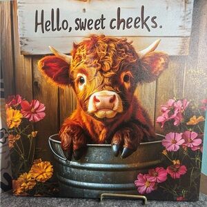 Buyer’s appreciation flyer